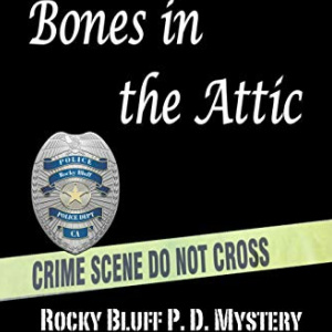 🦴Free Mystery eBook: Bones in the Attic ($2.99 Value)