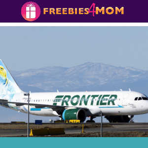 ✈️Sweeps Frontier Airlines Green Flight (ends 10/12)