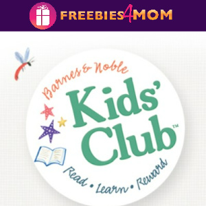 🧁Birthday Freebie Bakery Item at Barnes & Noble For Kids