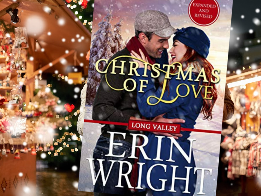 🎄Free Christmas eBook: Christmas of Love ($3.99 value)