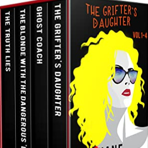 🎩Free Mystery eBooks: The Grifter's Daughter 1-4 ($7.99 value)