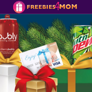 🎄Sweeps Pepsi Holiday (ends 12/26)