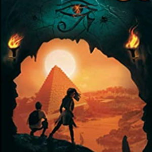 🔥Free Young Adult eBook: The Eye of Ra ($4.99 Value)