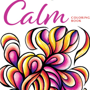 🌷Free Printable Adult Coloring: Calm