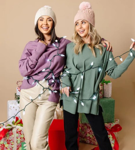 👒50% off Sitewide at Cents of Style (Dec. 9-11)