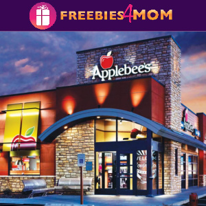 🍎Free Meal For Veterans & Active Duty Military at Applebee's