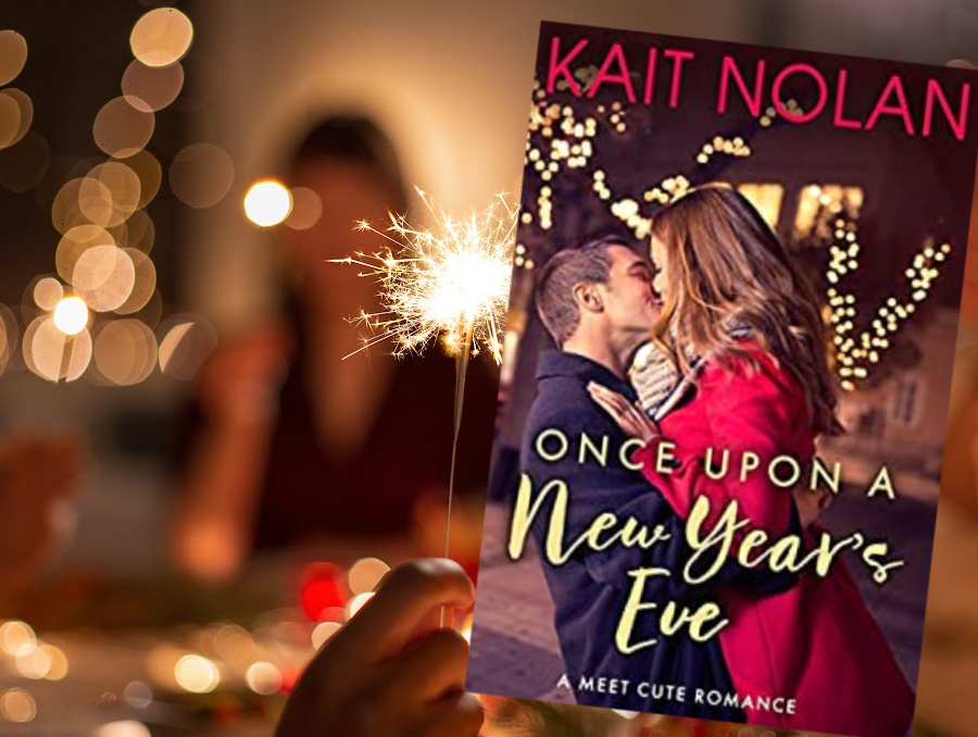 🍾Free Romance eBook: Once Upon a New Year’s Eve ($0.99 value)