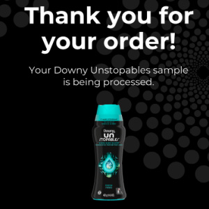 🧺Free Sample Downy Unstoppables
