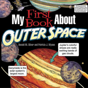 🪐Free Kids Printable: My First Book About Outer Space (ages 8-12)