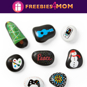 🎨Free Event at Michaels: Wish List Painted Rocks 12/11