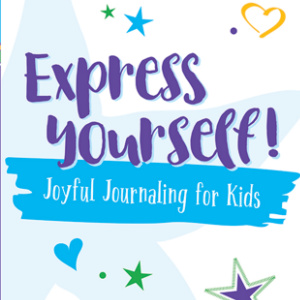 🎨Free Kids Printable: Joyful Journaling (ages 8-12)