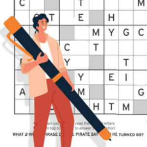 ✏️Free Printable Puzzles: Perplexing Word Puzzles