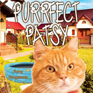 🐱Free Mystery eBook: Purrfect Patsy ($4.99 value)