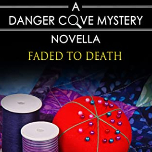 🧵Free Mystery eBook: Faded to Death ($0.99 value)