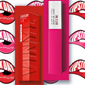 *Expired* 💄Free Maybelline Super Stay Lipstick - Freebies 4 Mom