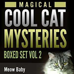 🐱Free eBook Set: Magical Cool Cats Mysteries (Vol. 2)