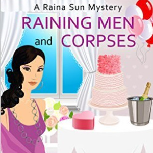 ☔Free Mystery eBook: Raining Men and Corpses ($3.99 Value)