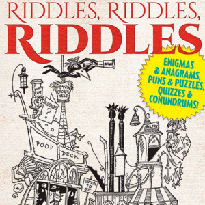 🧩Free Printable Puzzles: Riddles, Riddles, Riddles