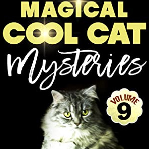 🐱Free eBook Set: Magical Cool Cats Mysteries (Vol. 9)