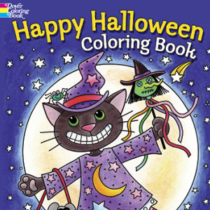 🎃Free Kids Printable: Happy Halloween Coloring Pages (ages 3-14)