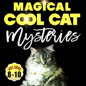 🐱Free eBook: Magical Cool Cat Mysteries Volumes 8-10