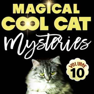 🐱Free Mystery eBooks: Magical Cool Cat Mysteries Volume 10