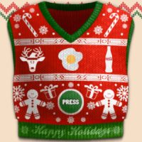 *Expired* 🎄Sweeps IGA Holiday Ugly Sweater Promotion (ends 12/26