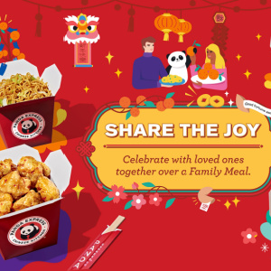 🐲Sweeps Panda Express Lunar New Year Good Fortune Scratcher Instant Win (ends 2/10)