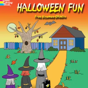 👻Free Kids Printable: Halloween Fun (ages 4-8)