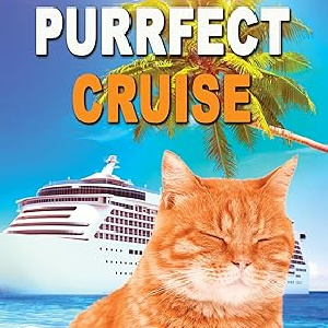 🐱Free Mystery eBook: Purrfect Cruise ($4.99 value)