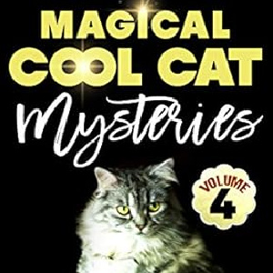 🐱Free Mystery eBook Set: Magical Cool Cat Mysteries Volume 4 ($4.99 value)