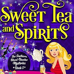 👻Free Mystery eBook: Sweet Tea and Spirits ($5.99 Value)