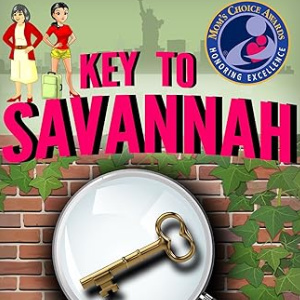 🔎Free Mystery eBook: Key to Savannah ($5.99 value)