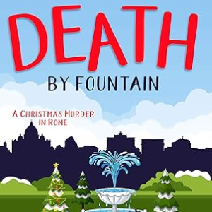 ⛲Free Christmas Mystery eBook Set: Death by Fountain ($3.99 value)