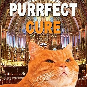 🐱Free Mystery eBook: Purrfect Cure ($4.99 value)