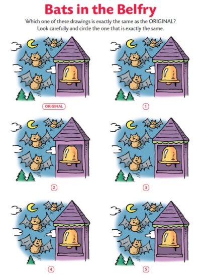 🦜Free Kids Printable: Kids Games & Activities (ages 8-12)