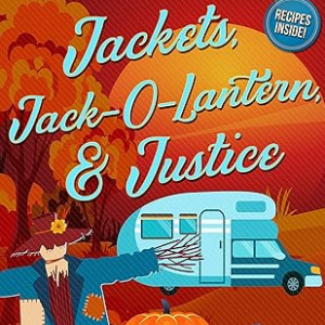 *Expired* 🎃Free Mystery eBook: Jackets, Jack-o-Lanterns &amp; Justice ($5.99 value)🎃