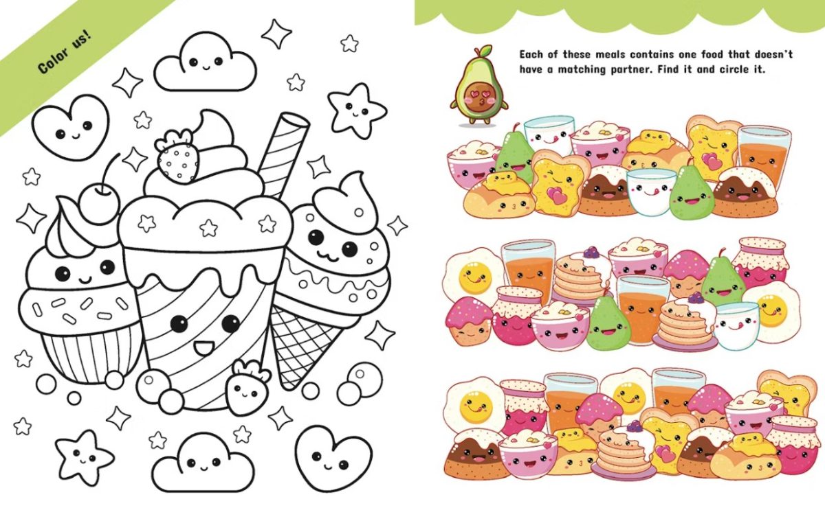 free-kids-printable-avocado-friends-kawaii-activity-fun-ages-6-10