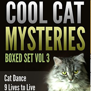 🐱Deal Mystery eBook Set: Magical Cool Cat Mysteries Volume 3🐱