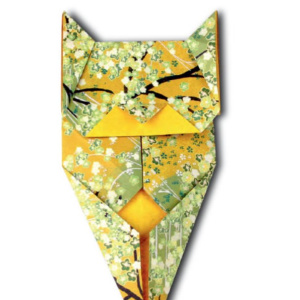 🐈Free Printable Puzzles: Cats in Origami