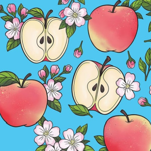 🍎Free Printable Adult Coloring: Home Sweet Homestead