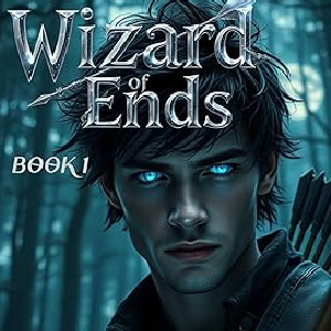 🏹Free Fantasy eBook: Wizard of Ends ($2.99 Value)