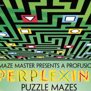 🧩Free Printable Puzzles: Amazing Puzzle Mazes