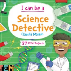 🧬Free Kids Printable: I Can Be a Science Detective (ages 8-12)
