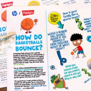 🖼️Free Kids Printable: Highlights