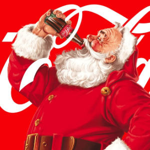 🎅Free 20 oz. Coca-Cola