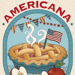 🦅Free Printable Adult Coloring: Americana